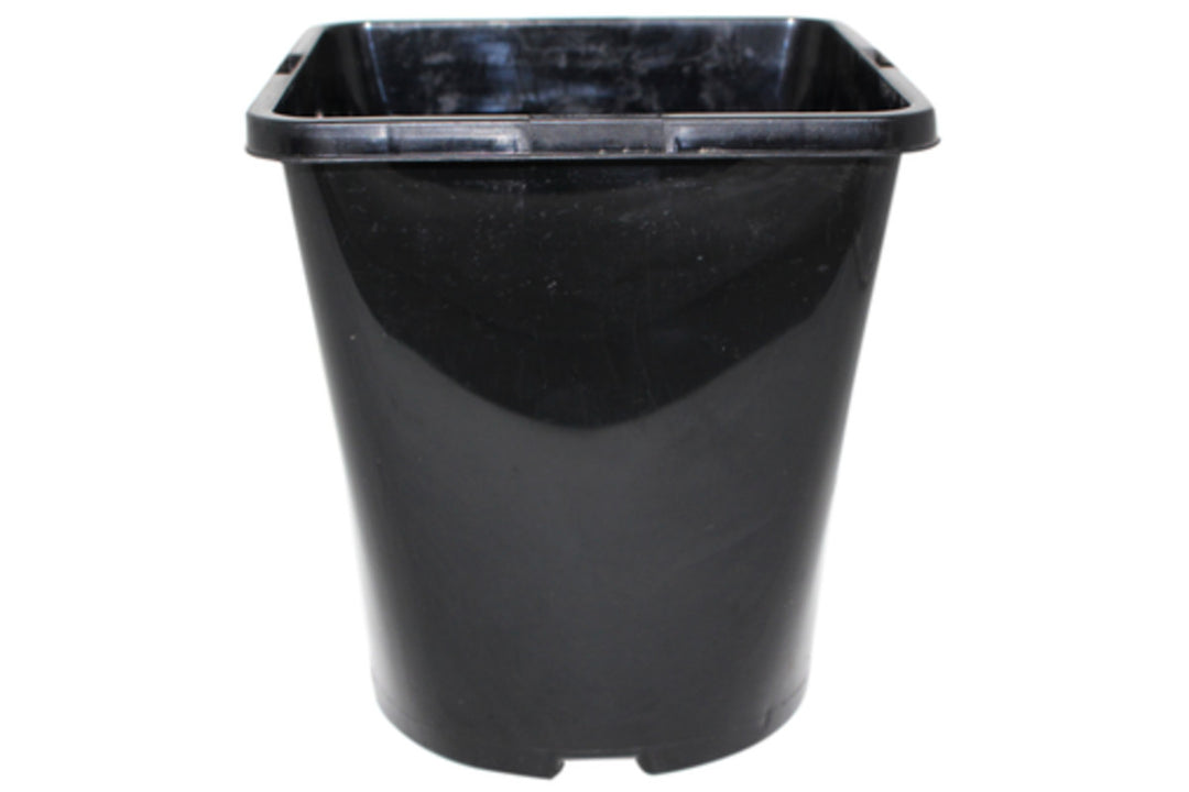 1 litre square plant pots 1.8L Square Pot