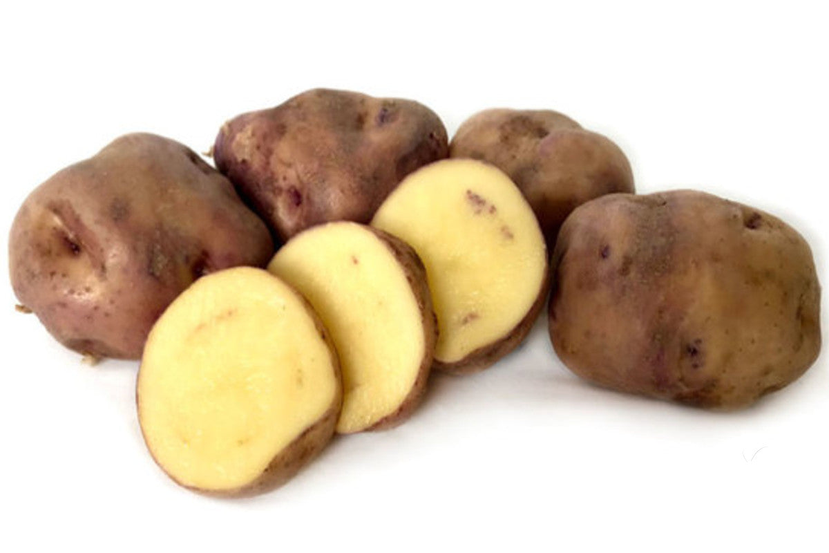 Māori Potato ‘Whataroa’